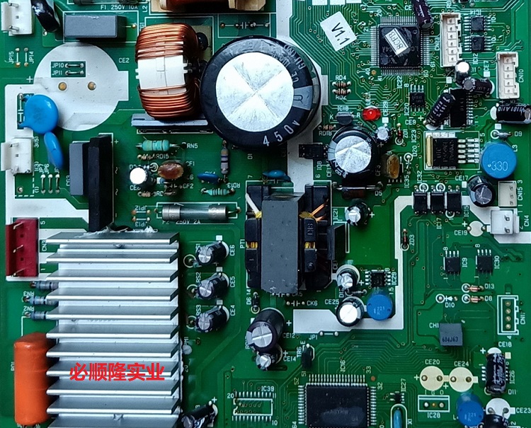 必順隆實業、專業工控產品研發、設計